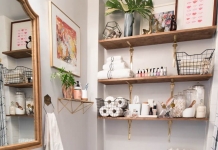 Decoração de banheiros: algumas decorações populares Decoração de banheiros