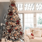 Decoração de Árvore de Natal Decoração de Árvore de Natal