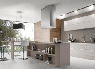 Pisos para cozinha: Conheça algumas opções para o ambiente Pisos para cozinha