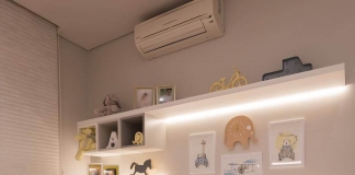 Quarto de Bebê Pequeno: 6 ideias para você se inspirar Quarto de Bebê Pequeno