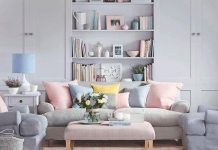 4 formas de utilizar os tons pasteis nos ambientes 4 formas de utilizar os tons pasteis nos ambientes
