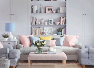4 formas de utilizar os tons pasteis nos ambientes 4 formas de utilizar os tons pasteis nos ambientes